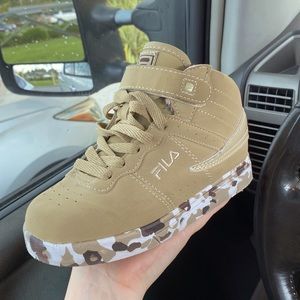 FILA, children’s shoes, size 13 1/2